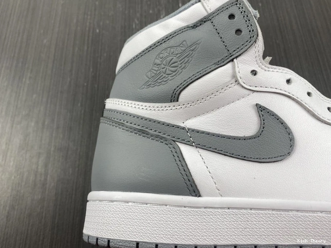 Kicktheory Jordan 1 Stealth High Air 555088-037 OG 0729